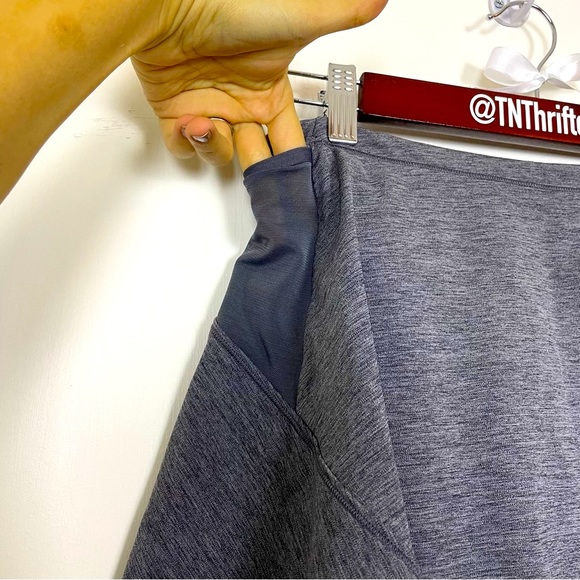 Athleta Women’s Match Point Skort XS Golf Outdoors Athletic Gray Summer Fitness - Picture 4 of 10